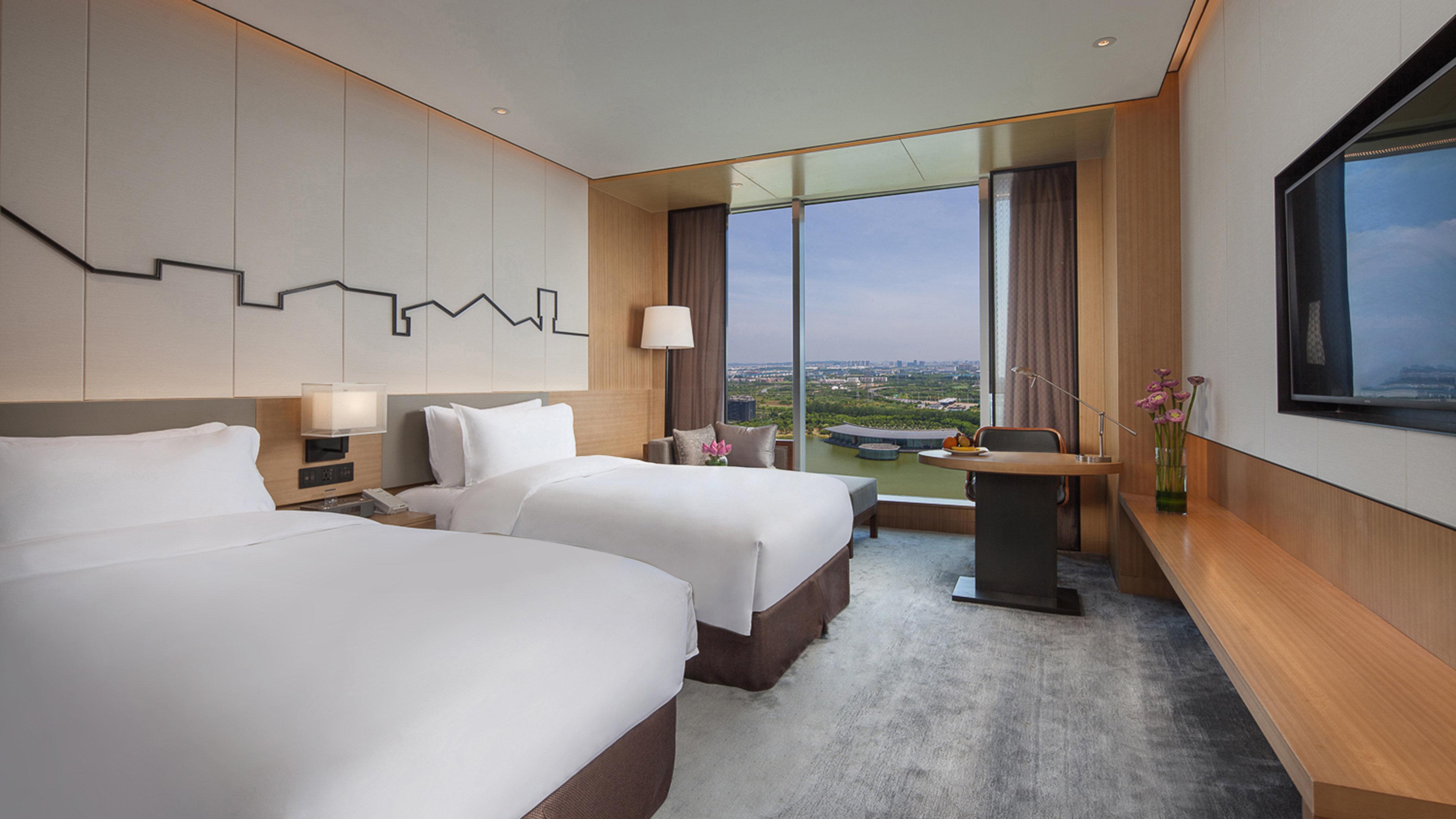 Holiday Inn Nanjing Qinhuai South By Ihg Εξωτερικό φωτογραφία