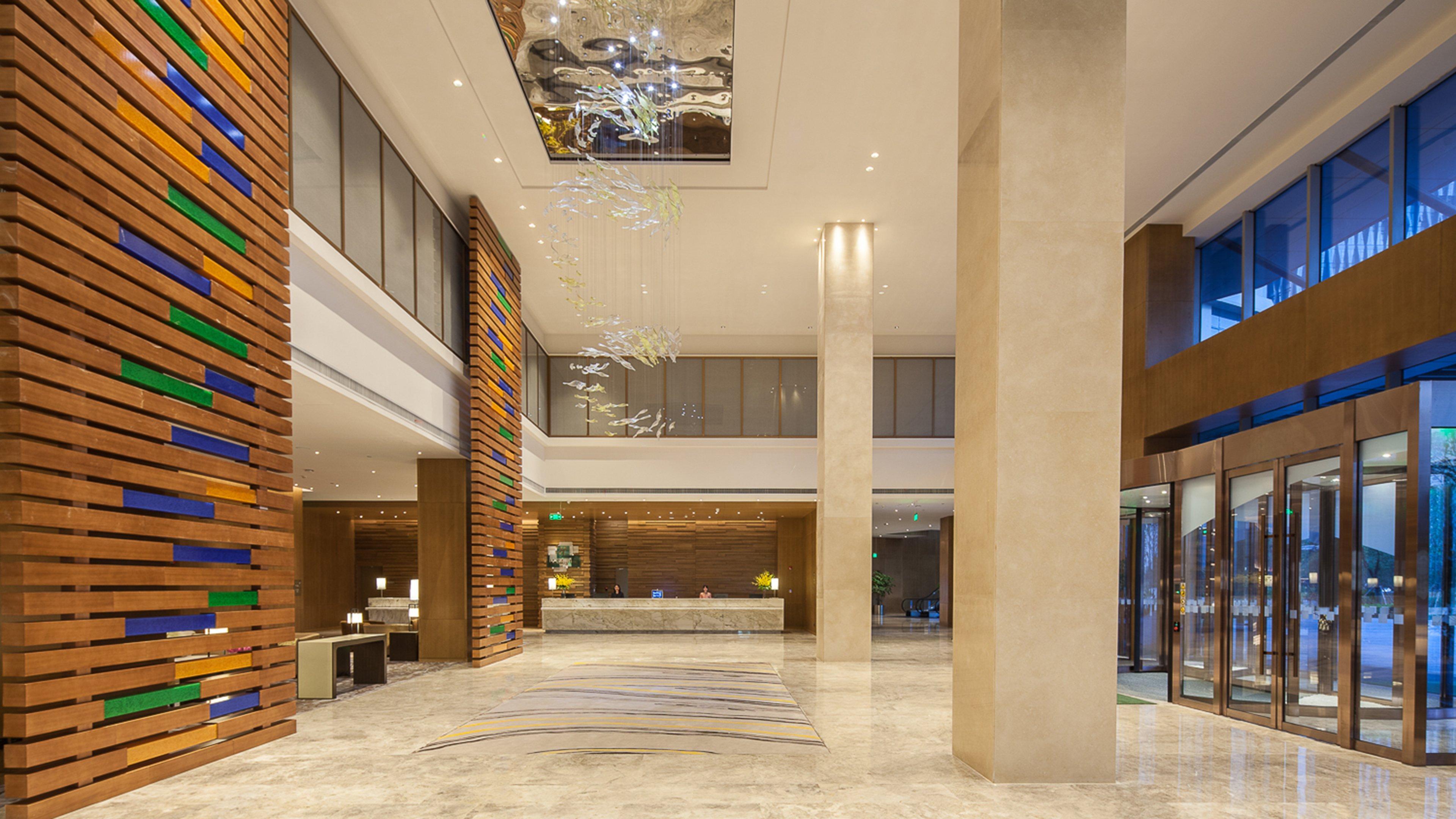 Holiday Inn Nanjing Qinhuai South By Ihg Εξωτερικό φωτογραφία