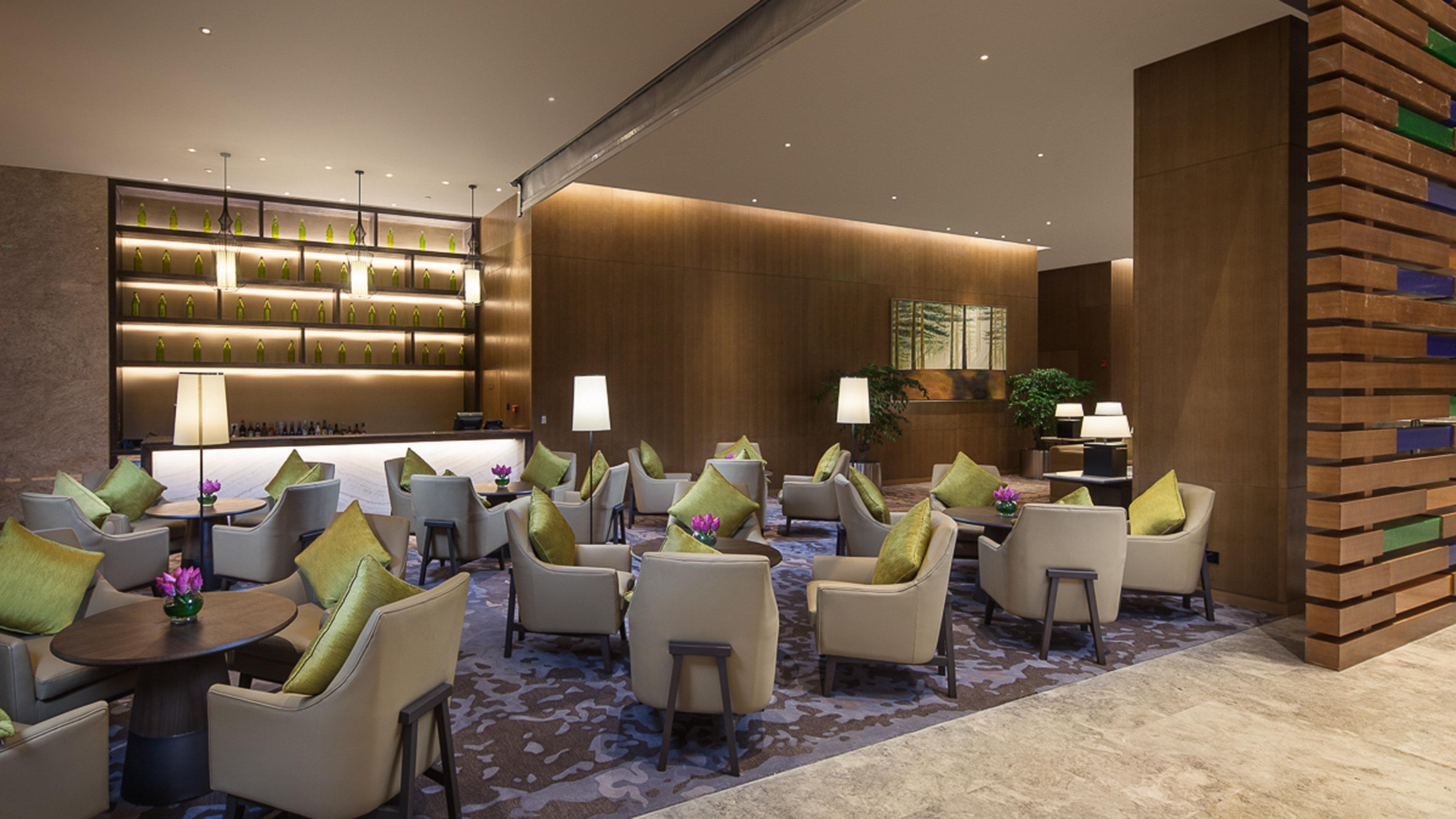 Holiday Inn Nanjing Qinhuai South By Ihg Εξωτερικό φωτογραφία