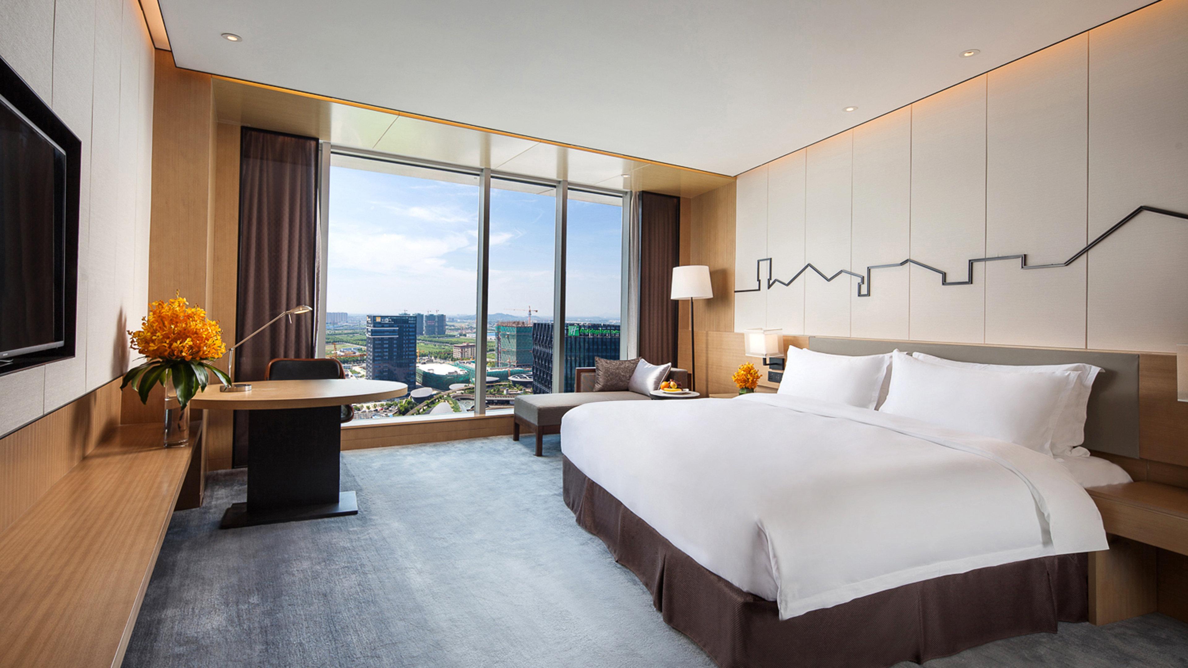 Holiday Inn Nanjing Qinhuai South By Ihg Εξωτερικό φωτογραφία