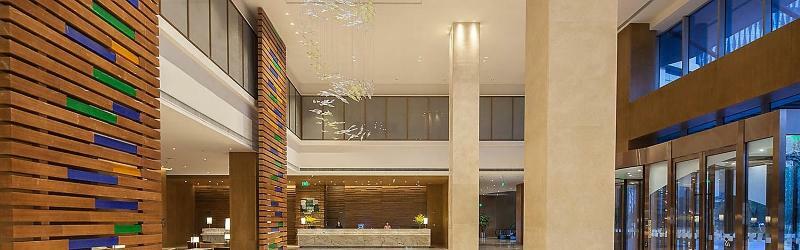 Holiday Inn Nanjing Qinhuai South By Ihg Εξωτερικό φωτογραφία