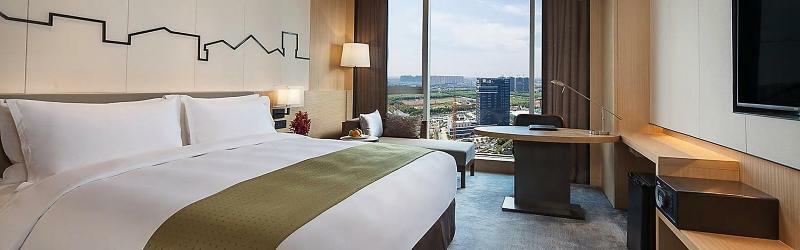 Holiday Inn Nanjing Qinhuai South By Ihg Εξωτερικό φωτογραφία